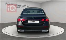 مرسيدس بنز E-Class